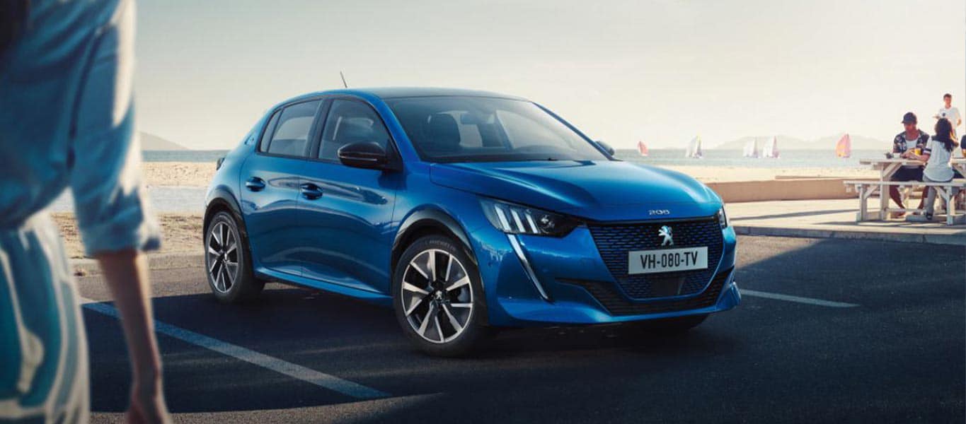 Peugeot 208 Peugeot 208